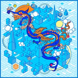 THE PRIMORDIAL DRAGON